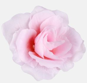 Růže - vazbová květina, velikost 6 cm.